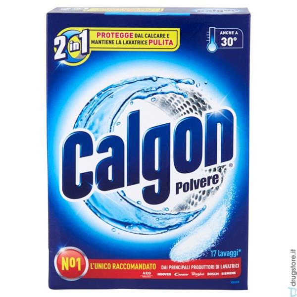 CALGON POWDER E2 GR.850