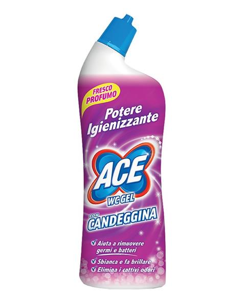 ACE WC GEL CANDEGGINA 700 ML