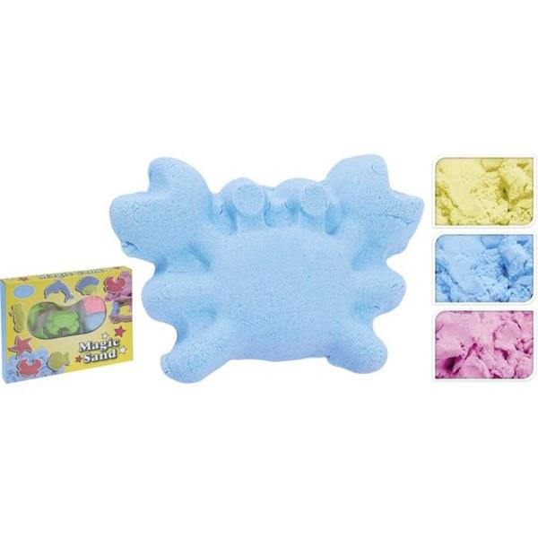 SABBIA MAGICA 500 GR. + 5 FORMINE