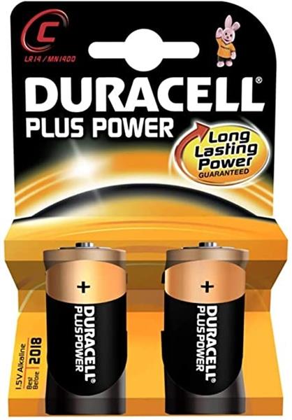 DURACELL PILA MEZZA TORCIA 