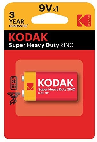 KODAK PILA 9 V 
