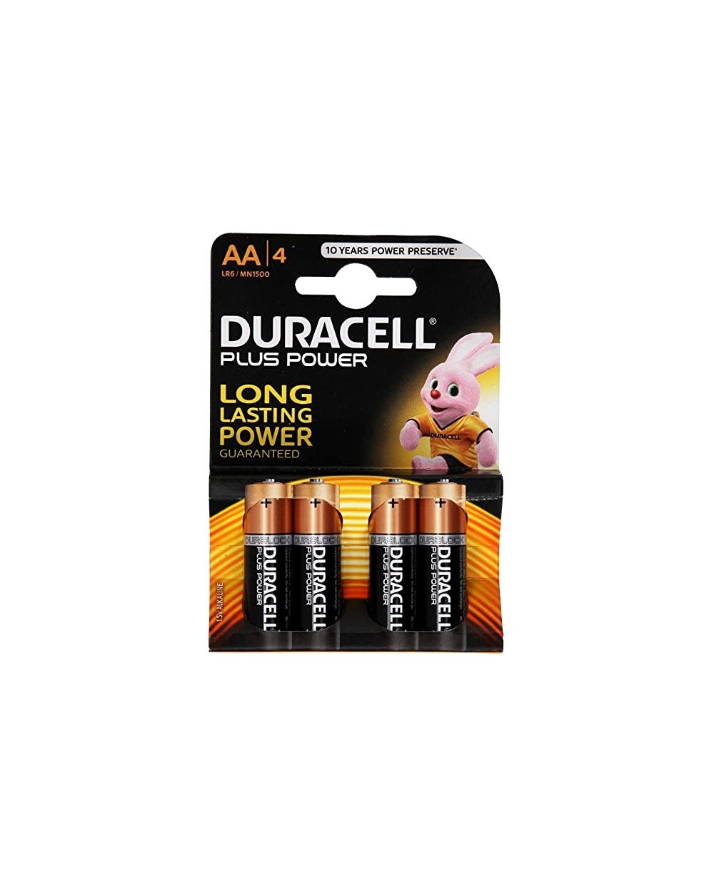 DURACELL STILO 4 PZ