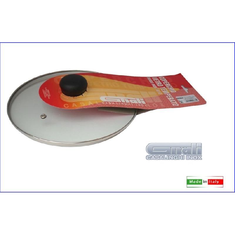 COPERCHIO VETRO 30 CM