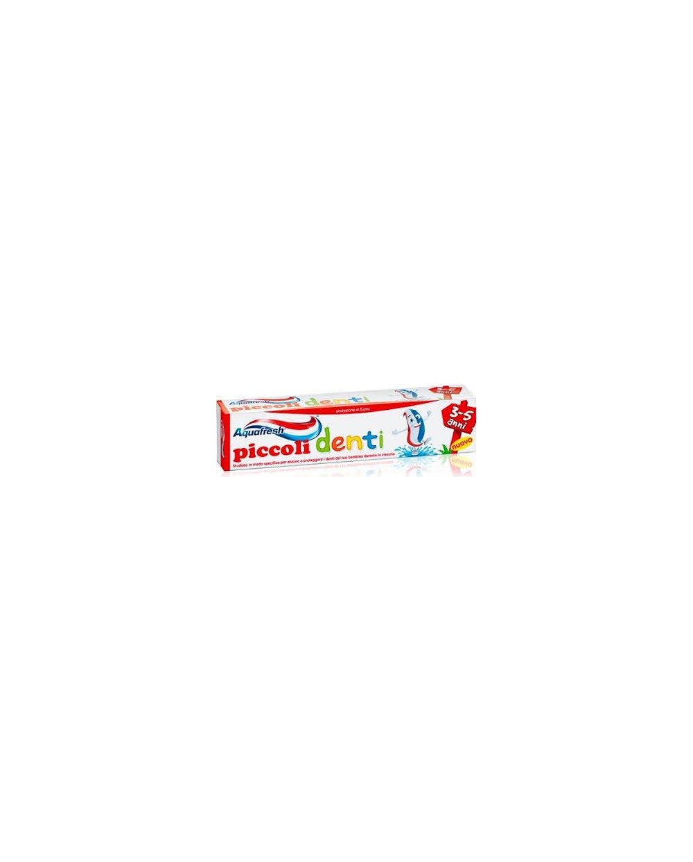 AQUAFRESH DENTIFRICIO PICCOLI DENTI 3-5 ANNI 50 ML