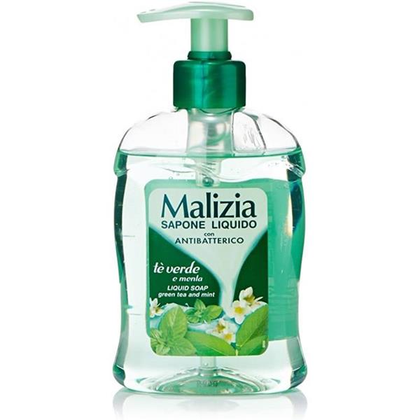 MALIZIA SAPONE LIQ THE VERDE 