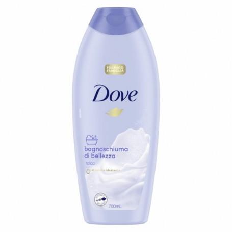 DOVE BAGNO TALCO NEW 700 ML
