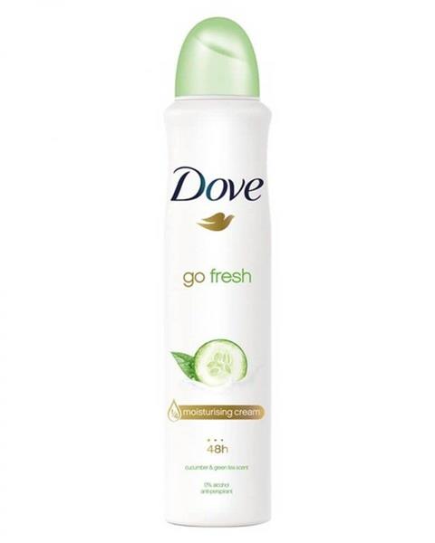 DOVE DEO SPRAY CETRIOLO 250 ML