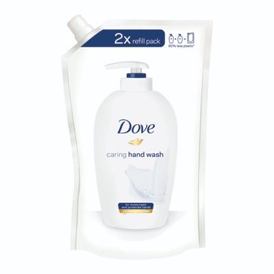 DOVE SAP. LIQ RICARICA 500 ML ORIGINAL