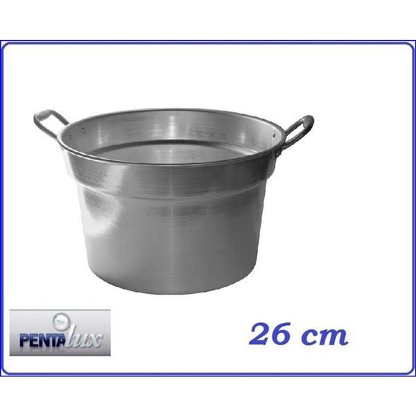 CALDAIA PESANTE 26 ALLUMINIO