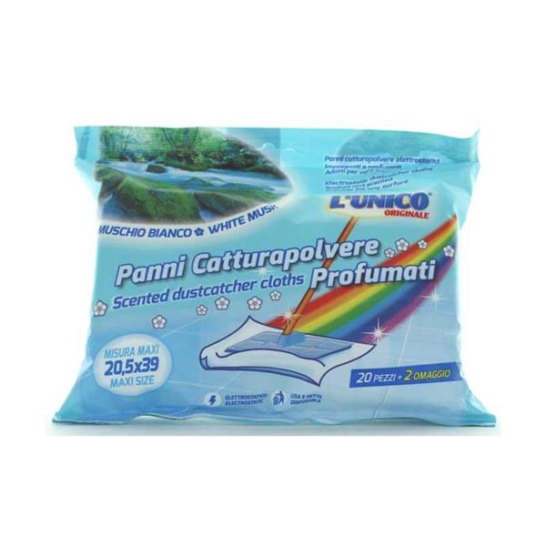 UNICO CATTURAPOLV. 20X39  MUSK B. 20 PZ