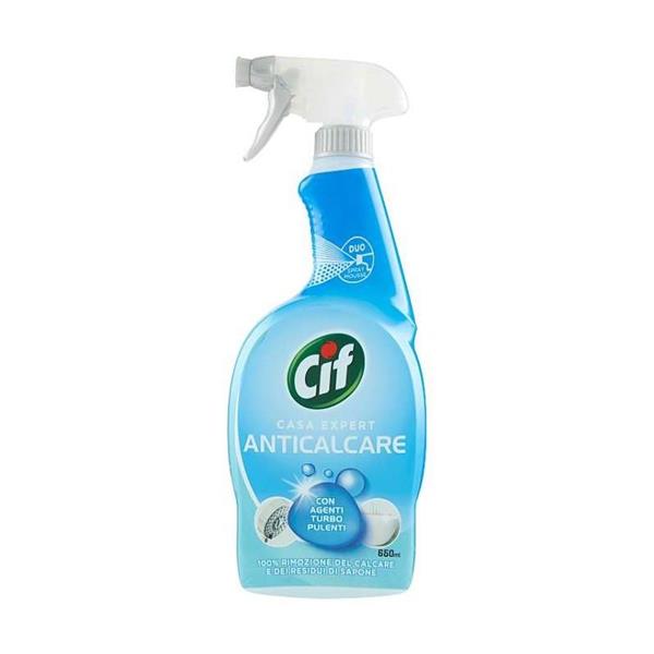 CIF ANTICALCARE TRIGGER 650 ML