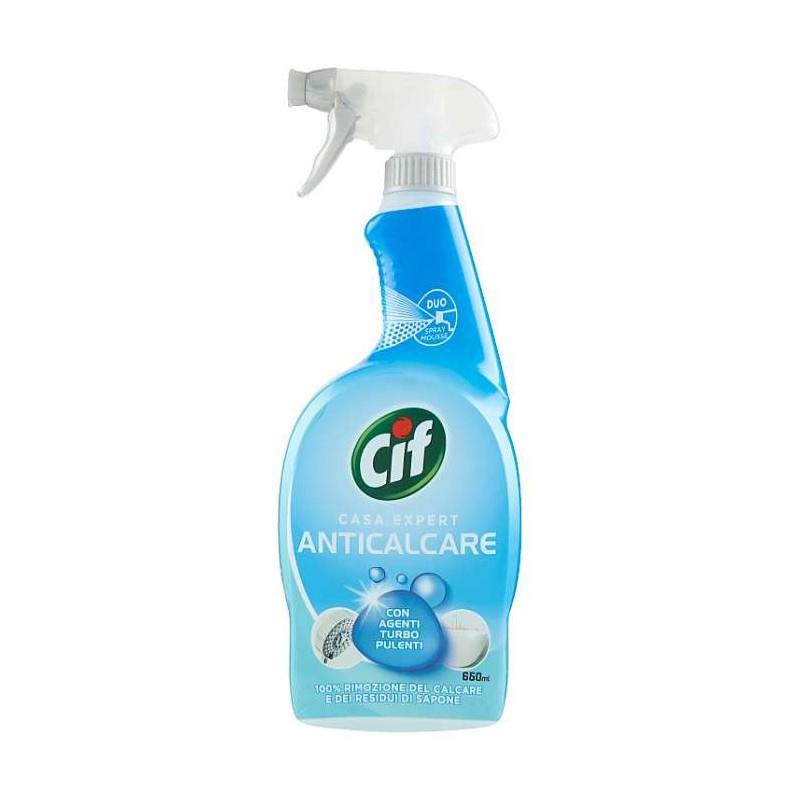 CIF ANTICALCARE TRIGGER 650 ML