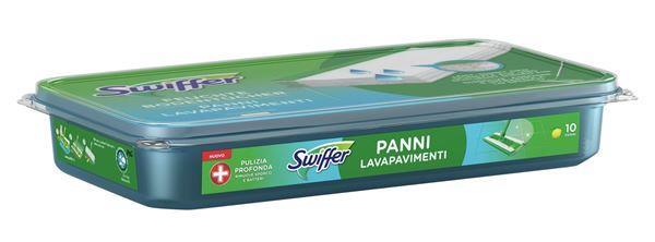 SWIFFER WET PANNI 10 PZ