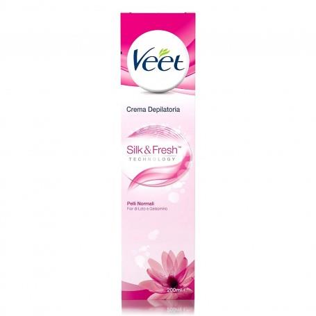 VEET CREMA DEPILATORIA CORPO NORMALE