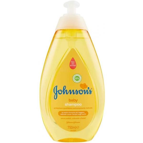 JOHNSON SH C/DOSATORE 750 ML