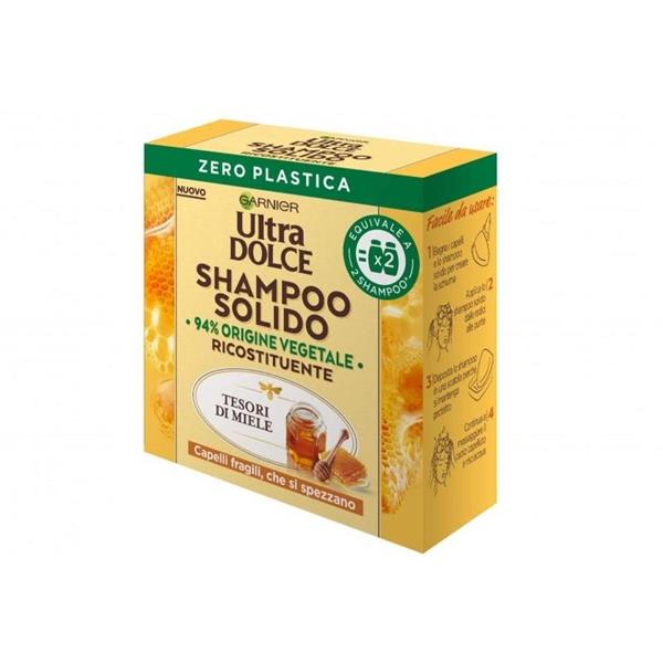 ULTRADOLCE SH SOLIDO MIELE 60 GR