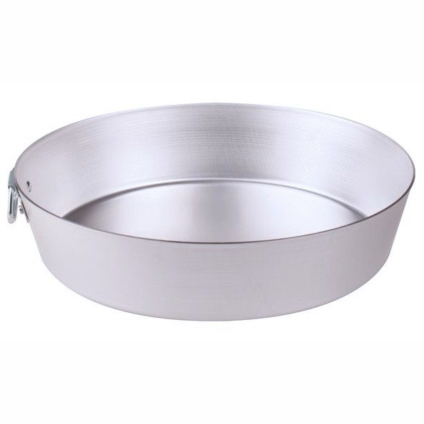 RCD TORTIERA SILVER 20 CM