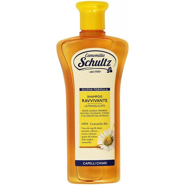 SCHULTZ SH CAMMOMILLA RAVVIVANTE 250 ML