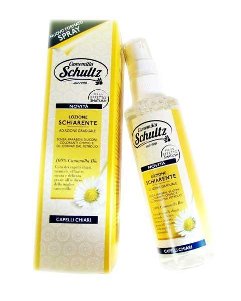 SCHULTZ LOZIONE SPRAY 150 ML