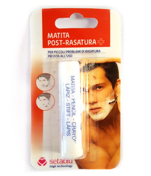 SB MATITA POST RASATURA