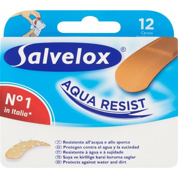 SALVELOX CEROTTI REST.ACQUA