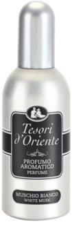 TESORI D `ORIENTE PROFUMO MUSCHIO BIANCO