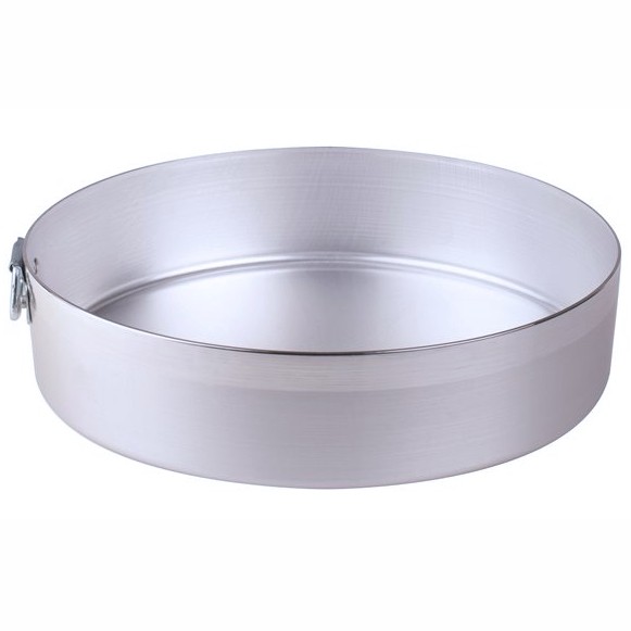 RCD TORTIERA SILVER CM 24