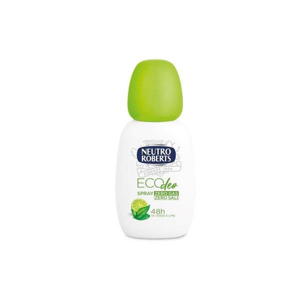 ROBERTS DEO VAPO ECO VERDE 75 ML NEW