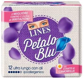 PETALOBLU ULTRA LUNGO C/ALI