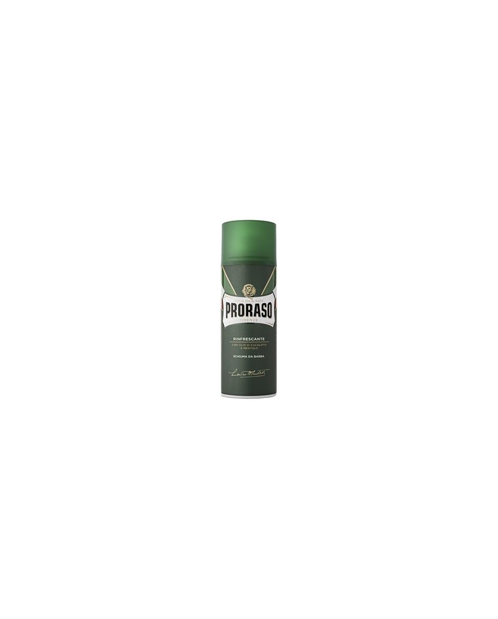 PRORASO SCH.DA BARBA 400ML (VERDE)