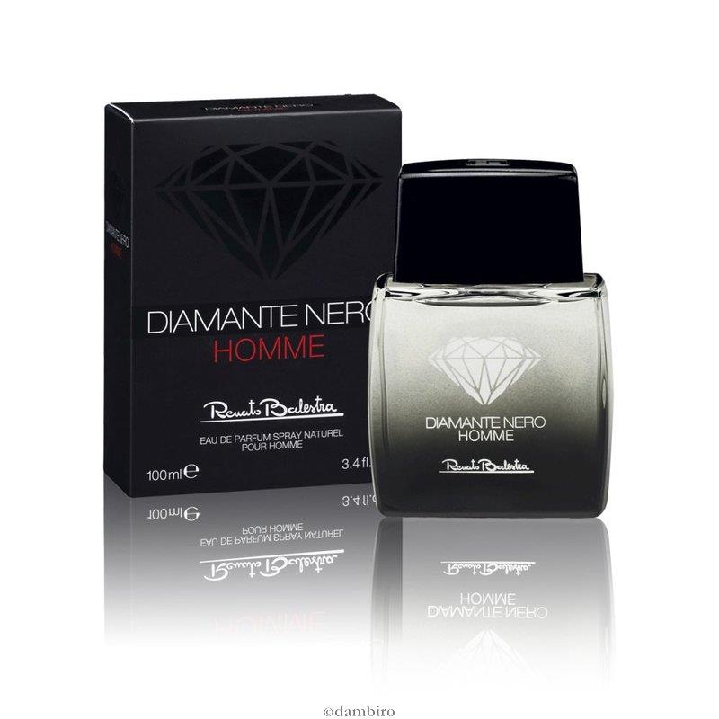 DIAMANTE NERO ROBERTO BALESTRA (1 MILLION)
