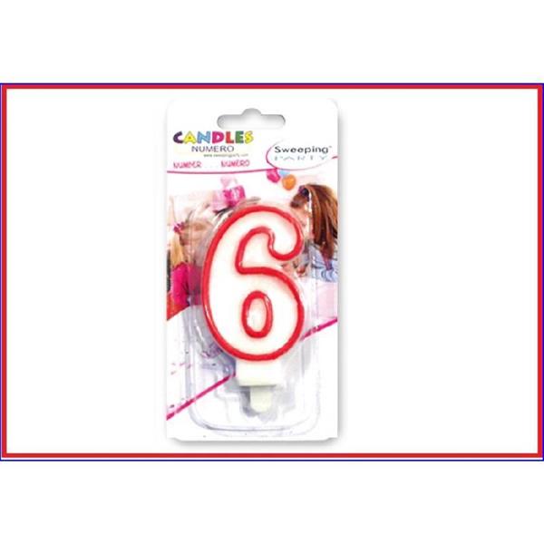 CANDELA  N 6