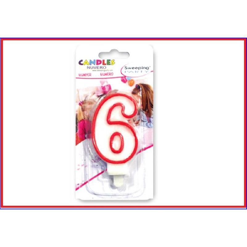 CANDELA  N 6
