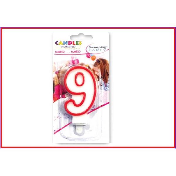 CANDELA  N 9