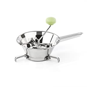 PASSA VERDURE RONDO DELUXE CM 24 