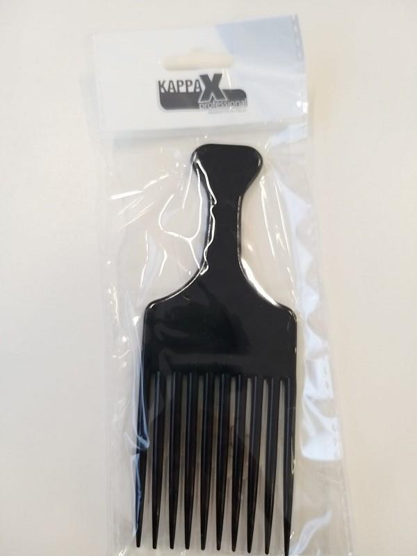 KAPPA PROFESSIONAL FORCHETTONE NERO