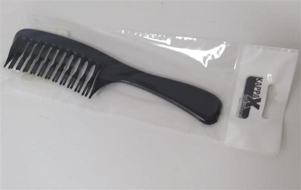 KAPPA PETTINE DISTRICANTE NERO