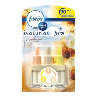 AMBIPUR 3VOLUTION RIC LENOR ORO&VANIGLIA