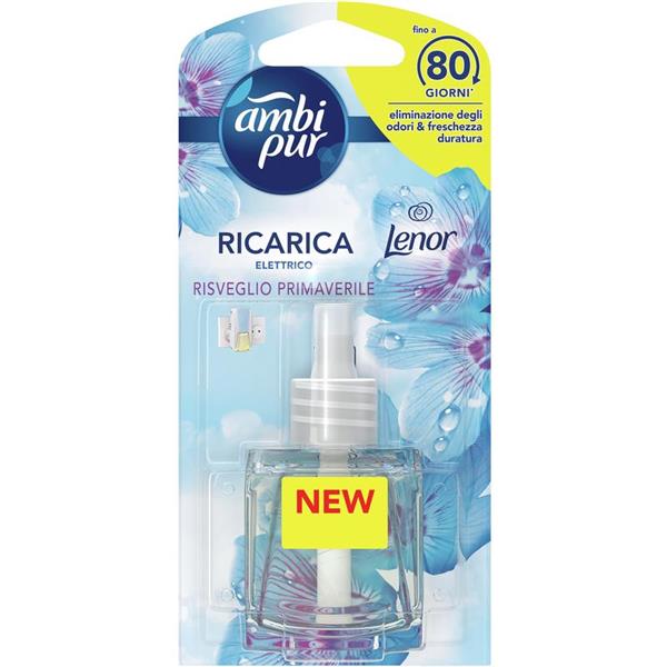 AMBIPUR RIC ELETTRICO RISVEGLIO PRIMAV 20ML