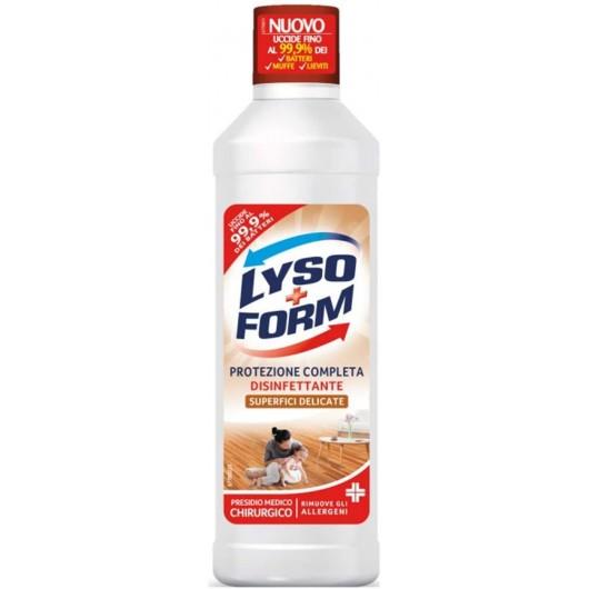 LYSOFORM PAVIM DISINF DELICATO