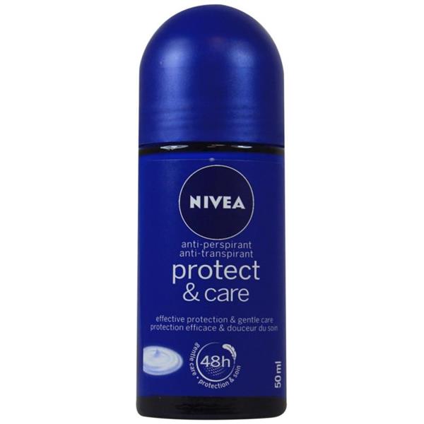 NIVEA DEO ROLLON PROTECT&CARE 50 ML