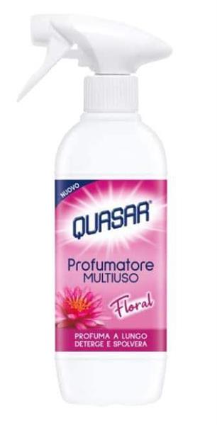 QUASAR PROF MULTIUSO FLORAL 500 ML