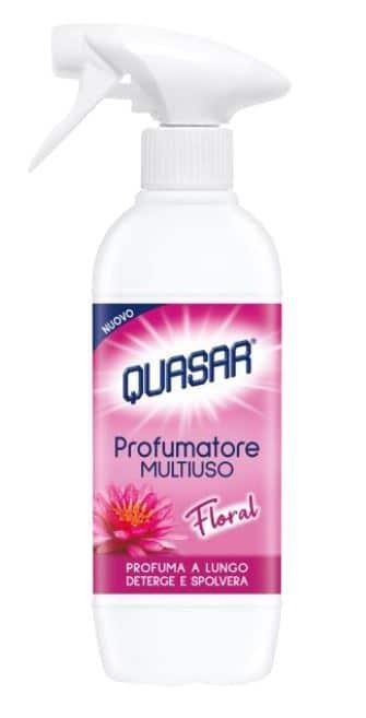 QUASAR PROF MULTIUSO FLORAL 500 ML