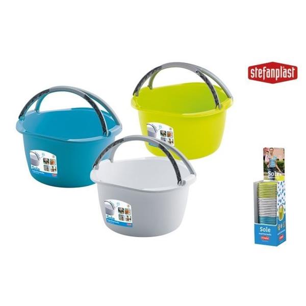 STEFANPLAST BACINELLA TONDA RG COLOR 