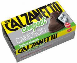 EBANO CALZANETTO CAMOSCIO