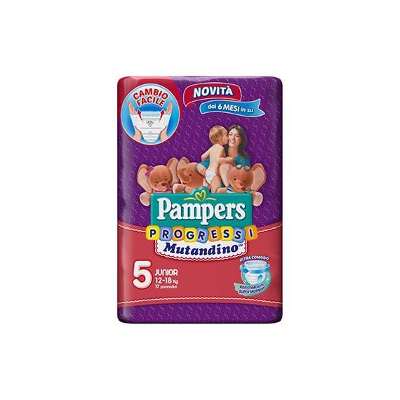 PROGRESSI MUTANDINA JUNIOR 5 