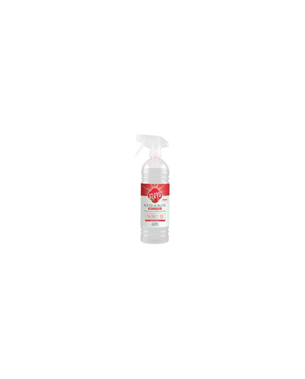 SPLENDI ACETO MELOGRANO TRIGGER 750 ML