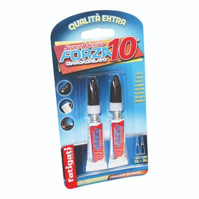 FATIGATI COLLA FORZA 10 2PZ