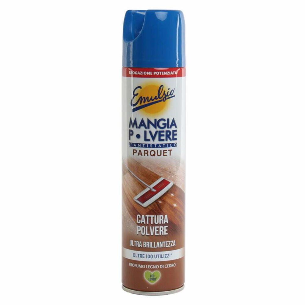 EMULSIO MANGIAPOLVERE PARQUET 250 ML