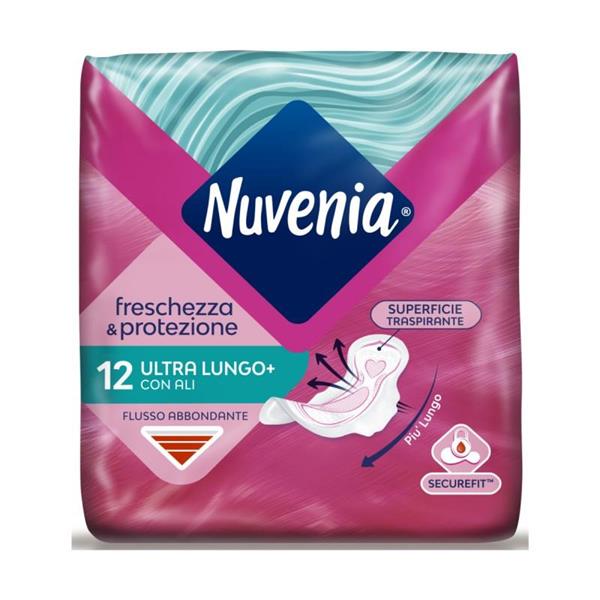 NUVENIA ULTRA SUPER ALI 12PZ (VERDE ACQUA)